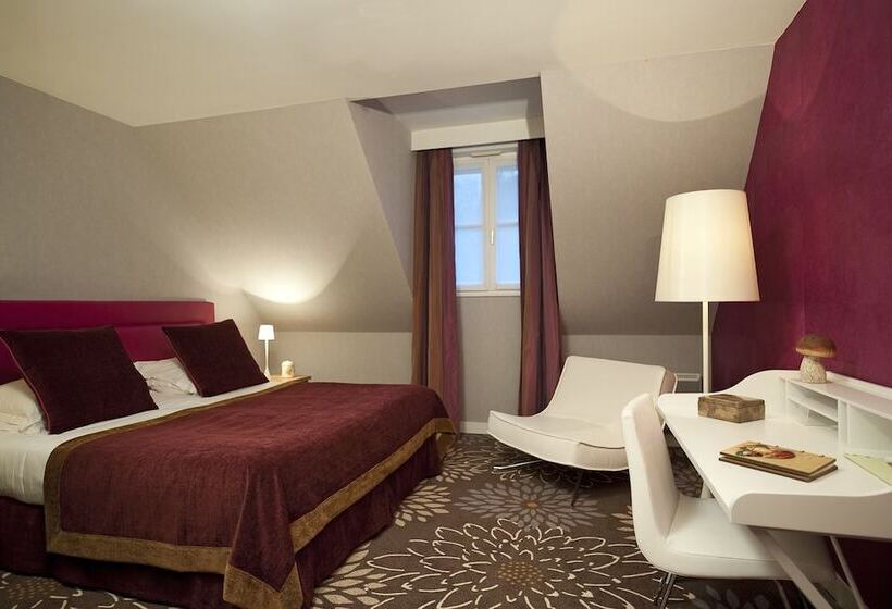 اتاق سوپریور, Le Manoir Du Lys, The Originals Relais