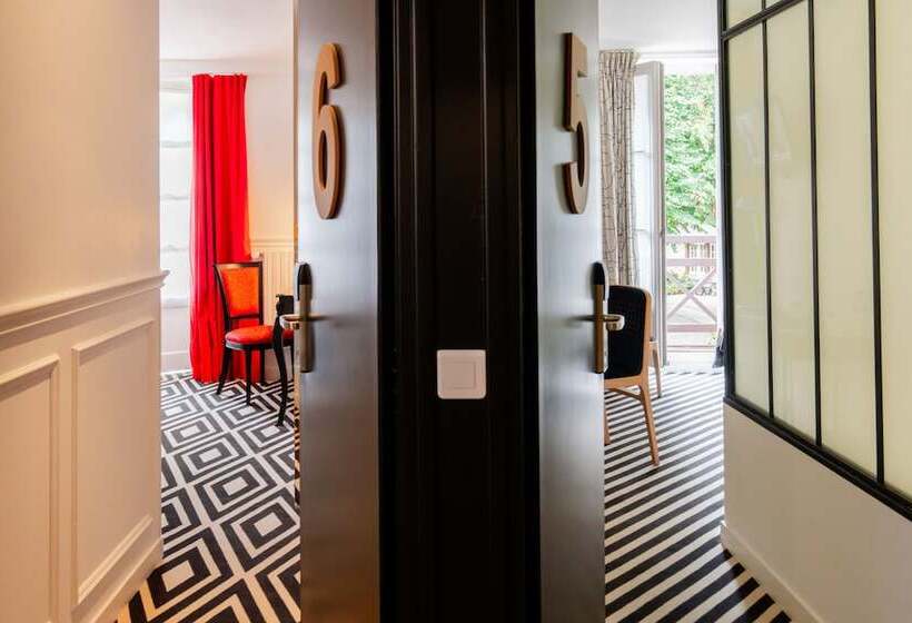 اتاق پرستیژ, Le Manoir Du Lys, The Originals Relais