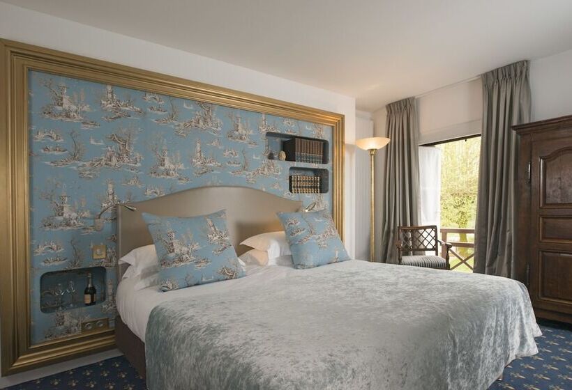 اتاق پرستیژ, Le Manoir Du Lys, The Originals Relais