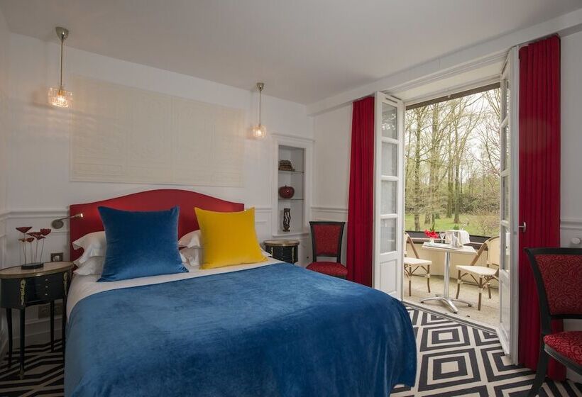 اتاق پرستیژ, Le Manoir Du Lys, The Originals Relais
