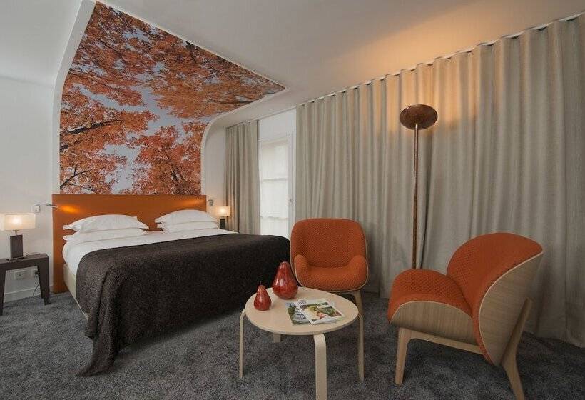 اتاق پرستیژ, Le Manoir Du Lys, The Originals Relais