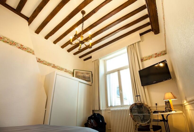 Standard Room with Views, Le Prieure Et La Residence