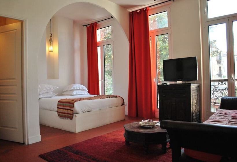 اتاق سوپریور, Le Ryad Boutique