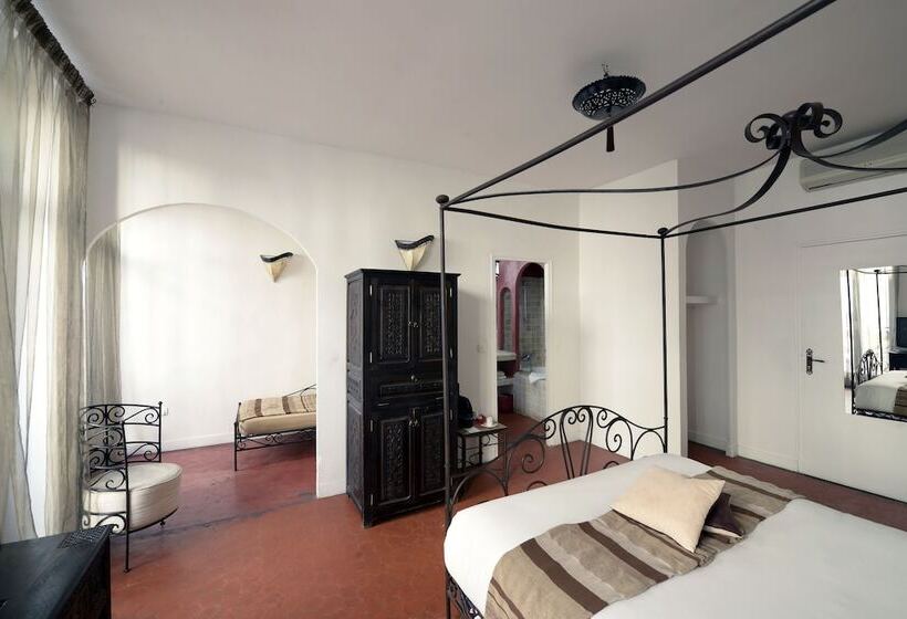 Chambre Supérieure, Le Ryad Boutique