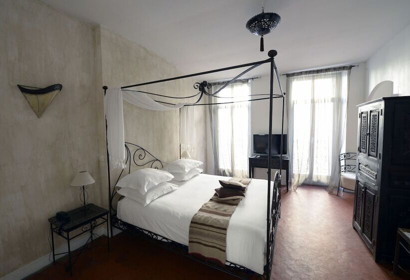 Chambre Supérieure, Le Ryad Boutique