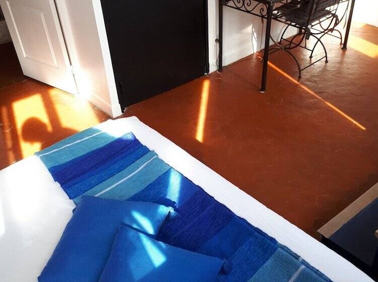 اتاق استاندارد با تراس, Le Ryad Boutique