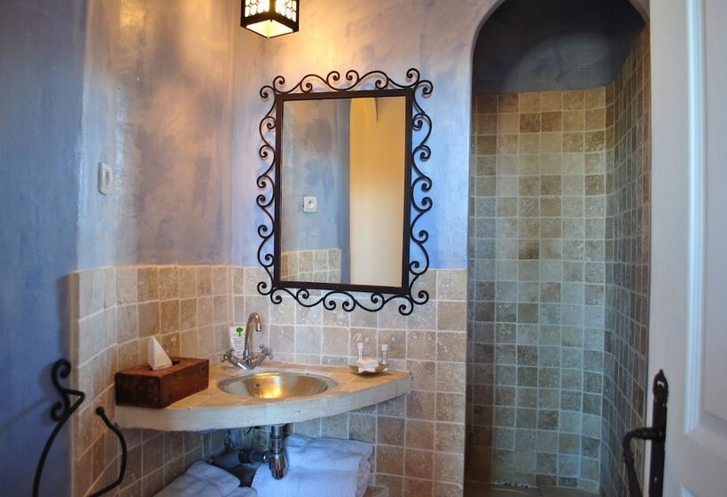 اتاق استاندارد با تراس, Le Ryad Boutique