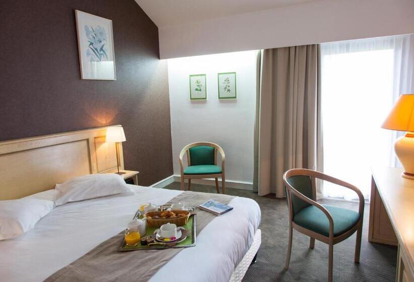 스탠다드 룸, Logis Le Relais Fleuri