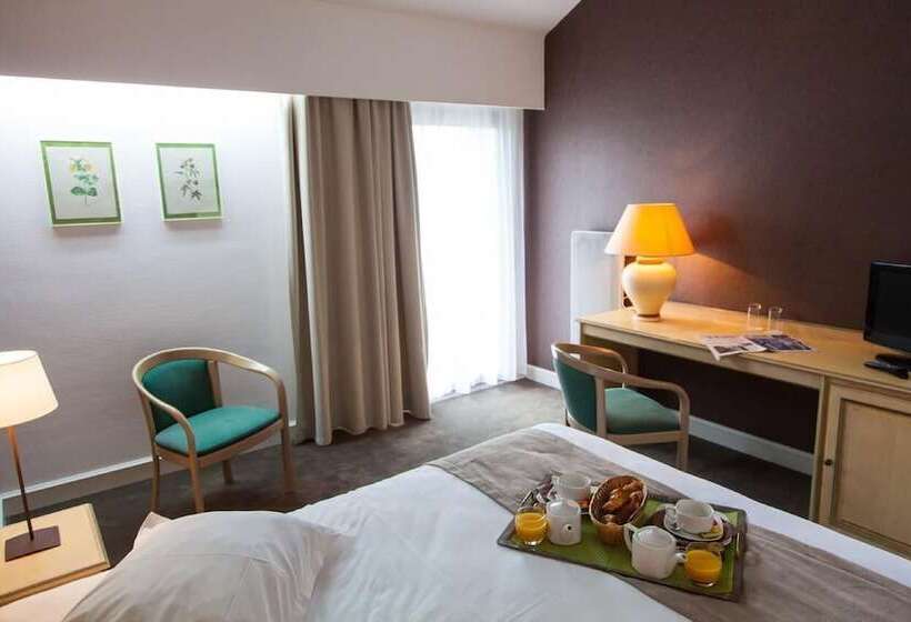 스탠다드 룸, Logis Le Relais Fleuri