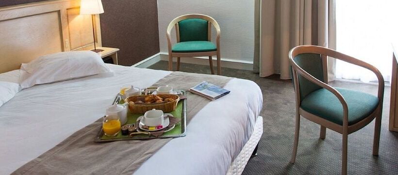 스탠다드 룸, Logis Le Relais Fleuri