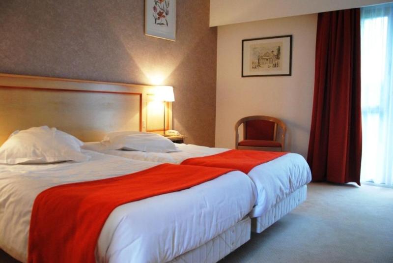 스탠다드 룸, Logis Le Relais Fleuri