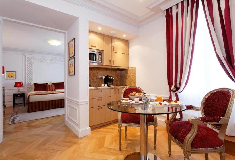 استودیوی استاندارد, Majestic Hotel Spa   Champs Elysées