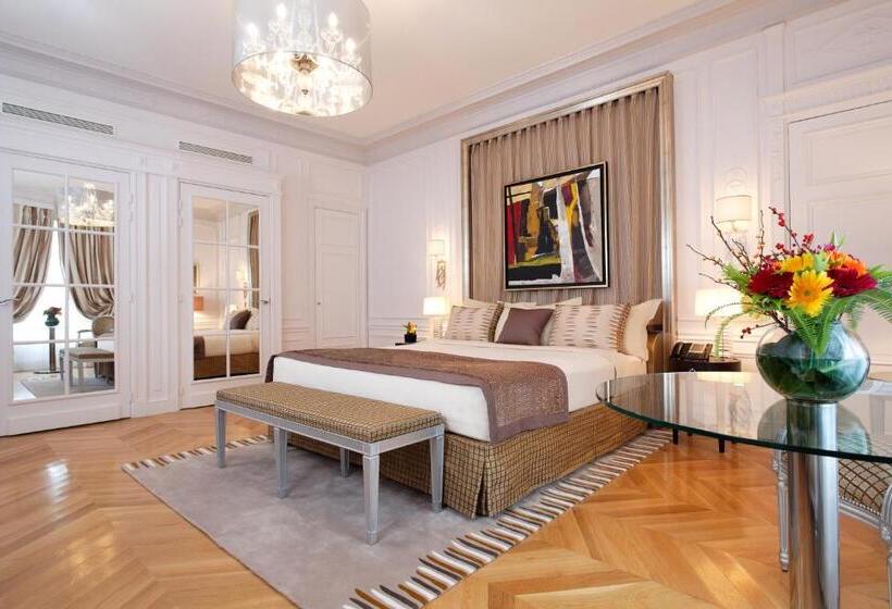 استودیوی استاندارد, Majestic Hotel Spa   Champs Elysées