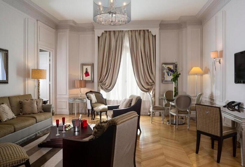 آپارتمان 1 خوابه, Majestic Hotel Spa   Champs Elysées