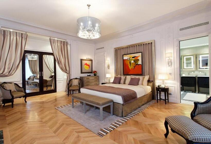 آپارتمان 1 خوابه, Majestic Hotel Spa   Champs Elysées