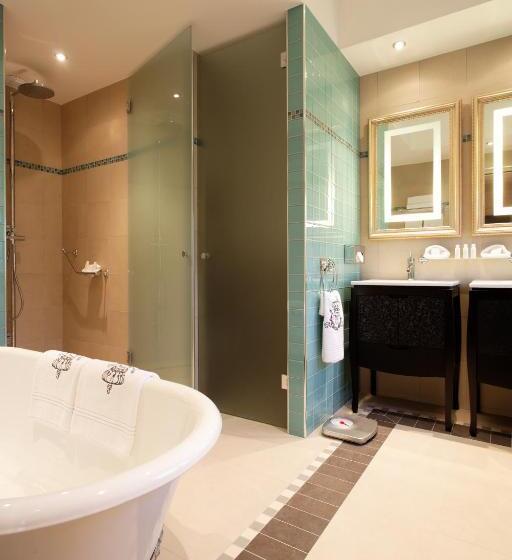 آپارتمان 2 خوابه, Majestic Hotel Spa   Champs Elysées