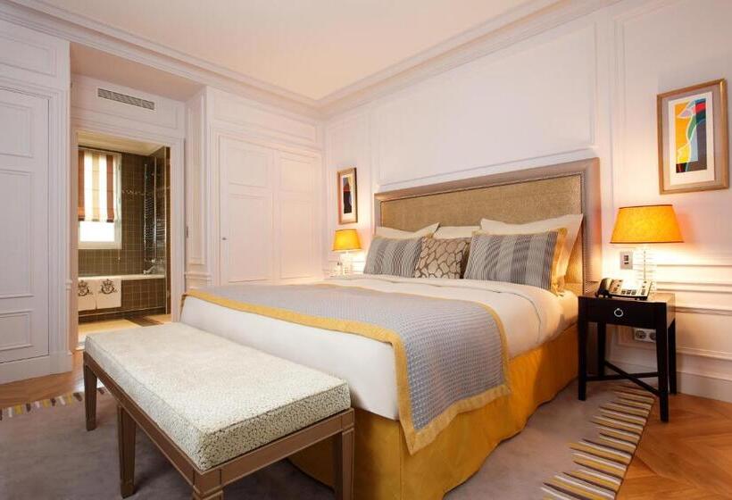 آپارتمان 2 خوابه, Majestic Hotel Spa   Champs Elysées