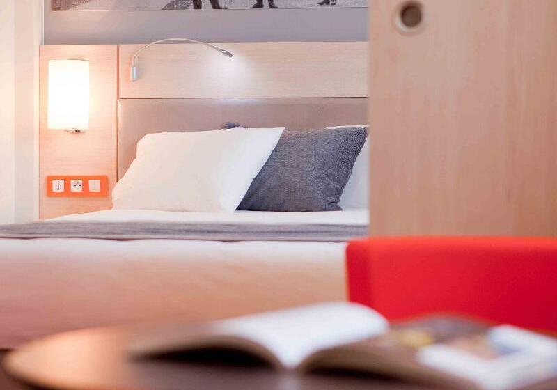 اتاق استاندارد با تخت دوبل, Mercure Paris 15 Porte De Versailles