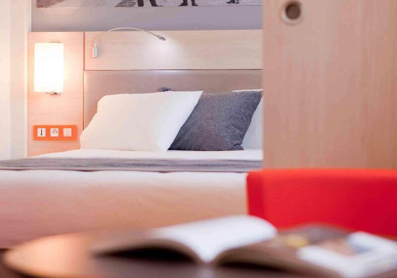 اتاق استاندارد با تخت دوبل, Mercure Paris 15 Porte De Versailles