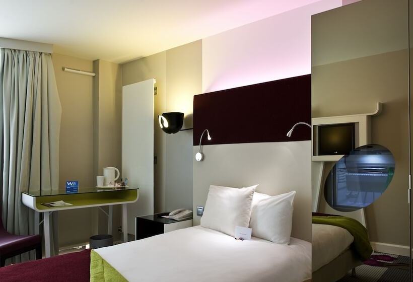 Classic Room, Mercure Paris Bercy Bibliotheque