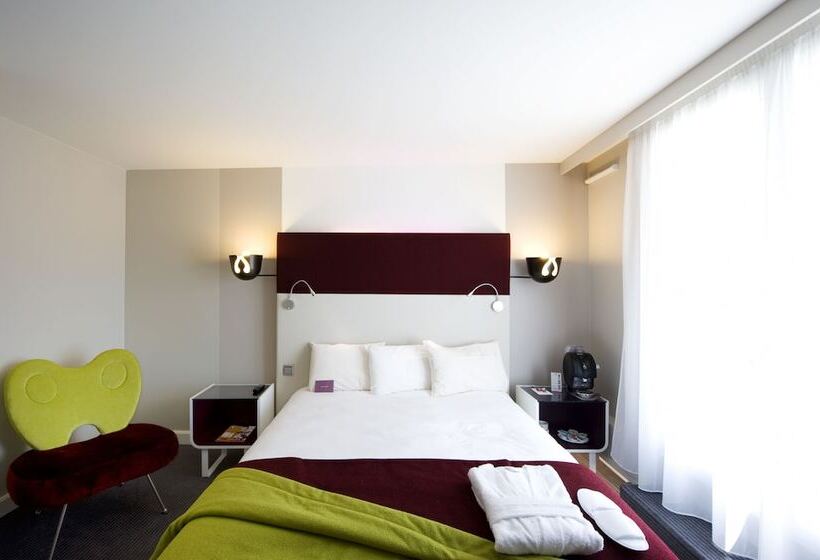 Classic Room, Mercure Paris Bercy Bibliotheque