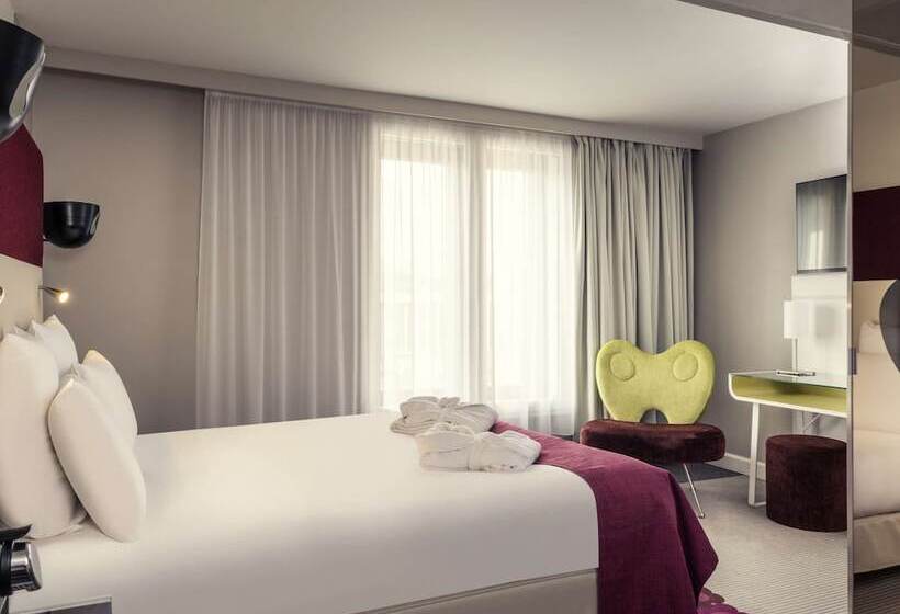 Chambre Prestige, Mercure Paris Bercy Bibliotheque