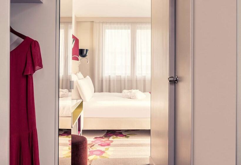 Prestige Room, Mercure Paris Bercy Bibliotheque