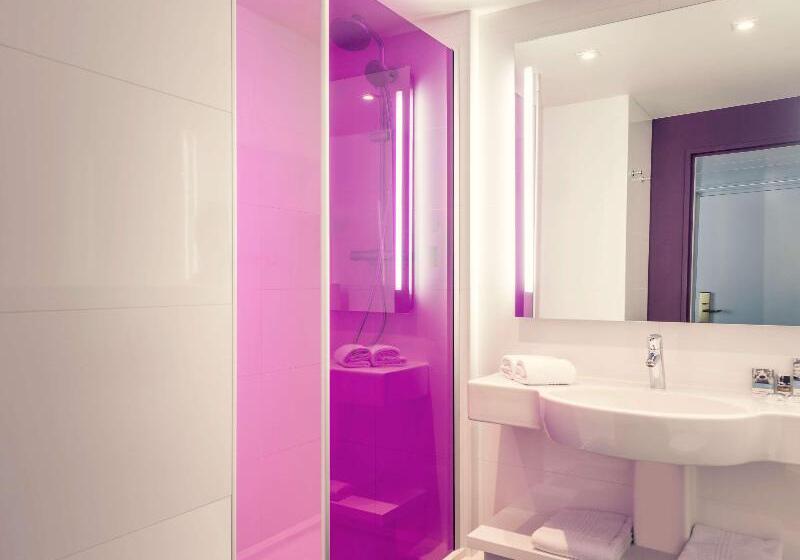 اتاق کلاسیک سه تخته, Mercure Paris Bercy Bibliotheque