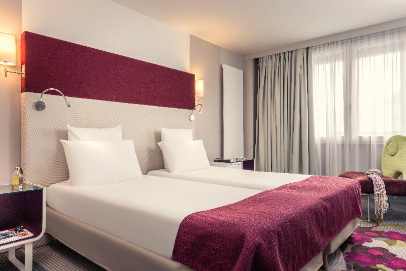 اتاق استاندارد, Mercure Paris Bercy Bibliotheque
