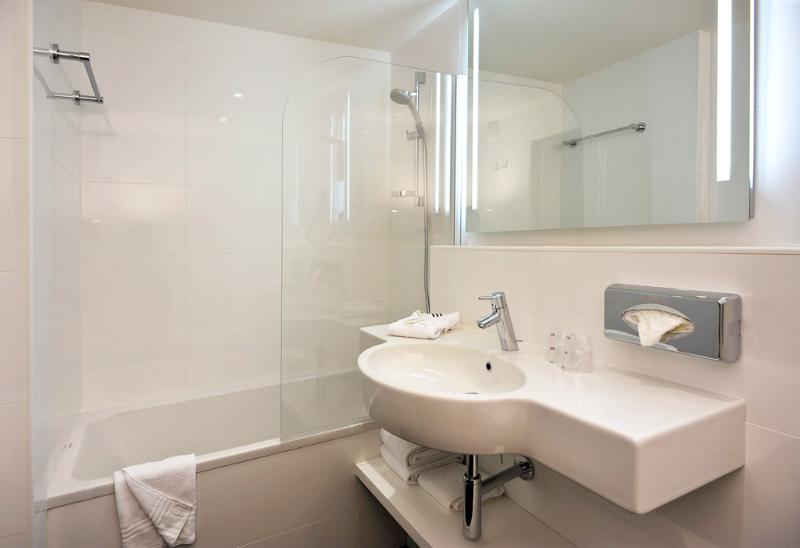 اتاق استاندارد, Mercure Paris Bercy Bibliotheque