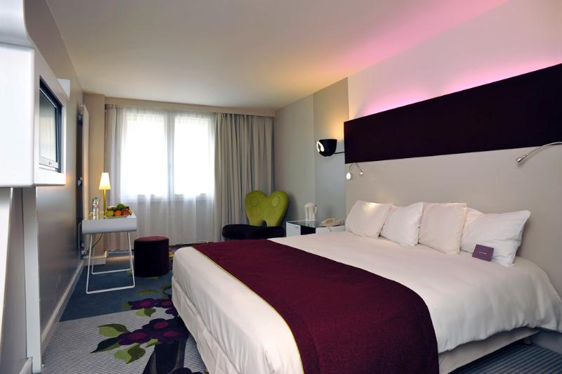اتاق استاندارد, Mercure Paris Bercy Bibliotheque