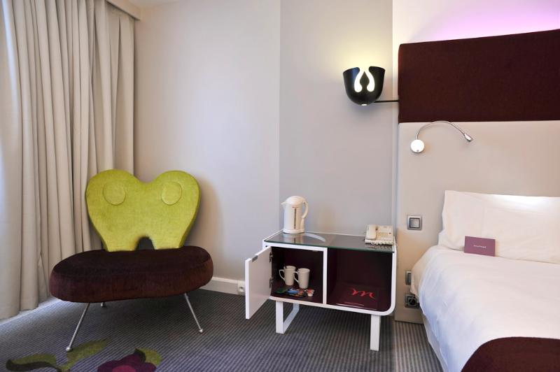 اتاق استاندارد, Mercure Paris Bercy Bibliotheque