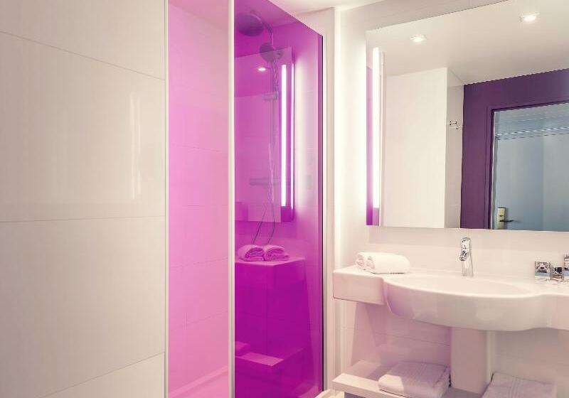 اتاق کلاسیک یک تخته, Mercure Paris Bercy Bibliotheque