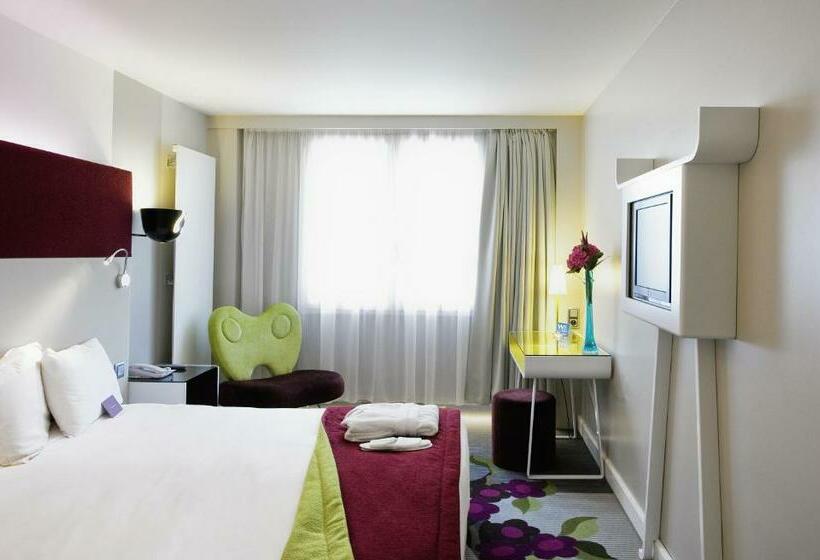 Chambre Classique, Mercure Paris Bercy Bibliotheque