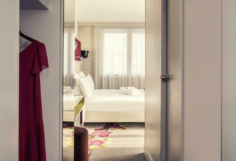 Classic Room, Mercure Paris Bercy Bibliotheque