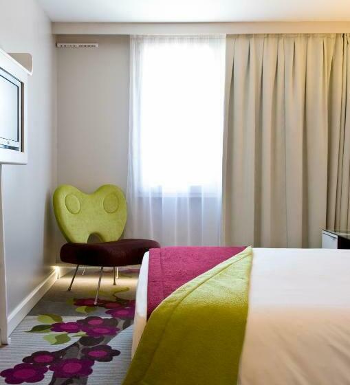 Classic Room, Mercure Paris Bercy Bibliotheque