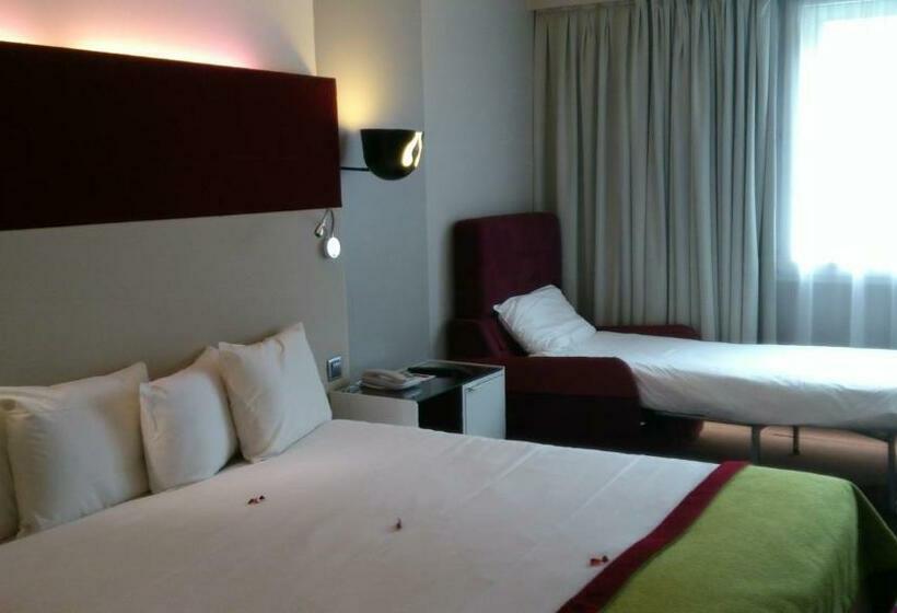 Triple Classic Room, Mercure Paris Bercy Bibliotheque