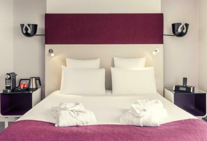 Chambre Prestige, Mercure Paris Bercy Bibliotheque