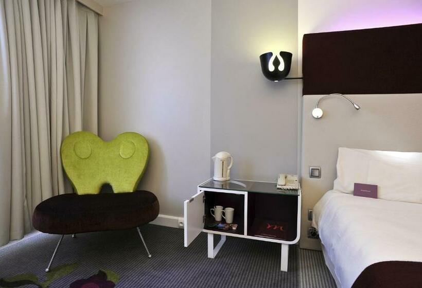 Chambre Prestige, Mercure Paris Bercy Bibliotheque