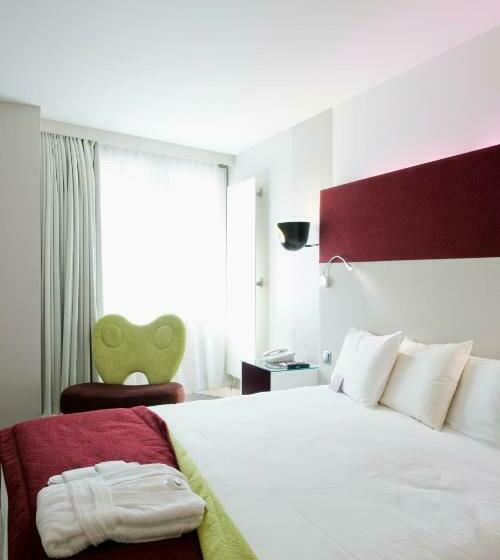 Chambre Prestige, Mercure Paris Bercy Bibliotheque