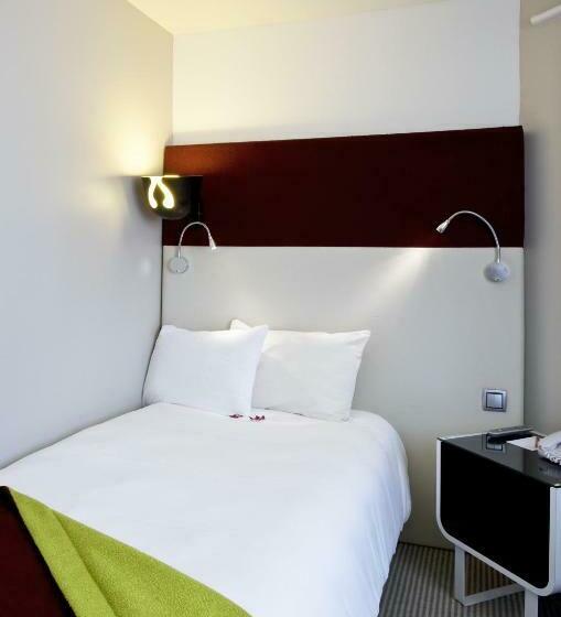 Classic Single Room, Mercure Paris Bercy Bibliotheque