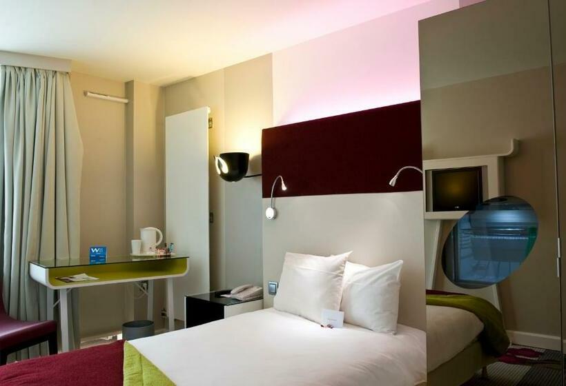 Classic Single Room, Mercure Paris Bercy Bibliotheque