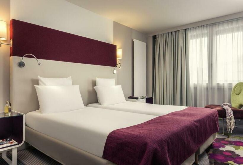 اتاق استاندارد, Mercure Paris Bercy Bibliotheque