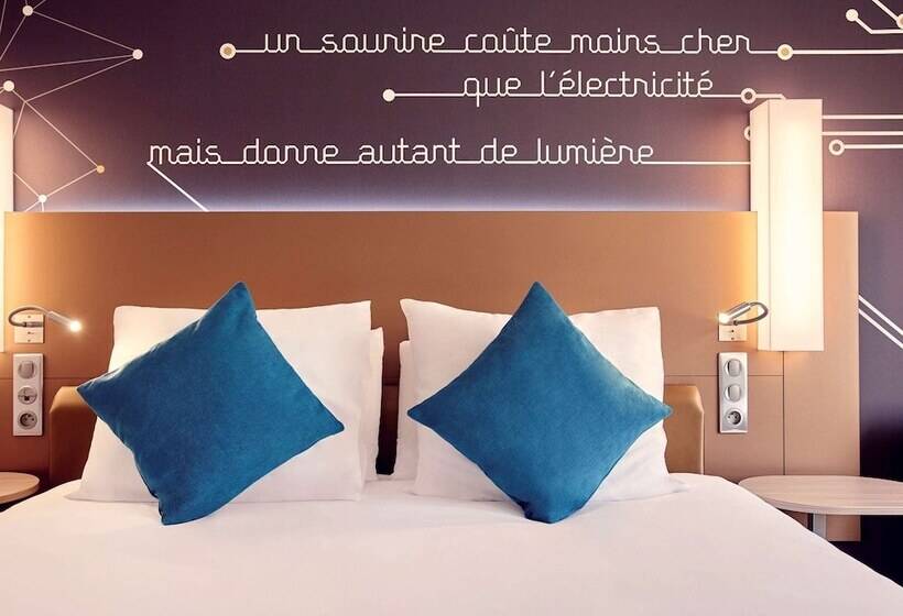 수피리어 룸, Mercure Paris Sud Les Ulis Courtaboeuf