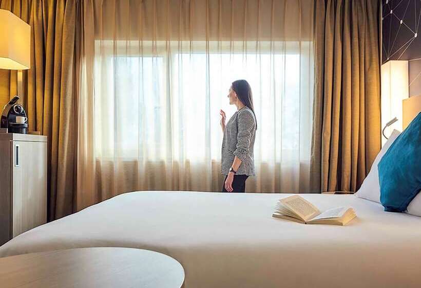수피리어 룸, Mercure Paris Sud Les Ulis Courtaboeuf
