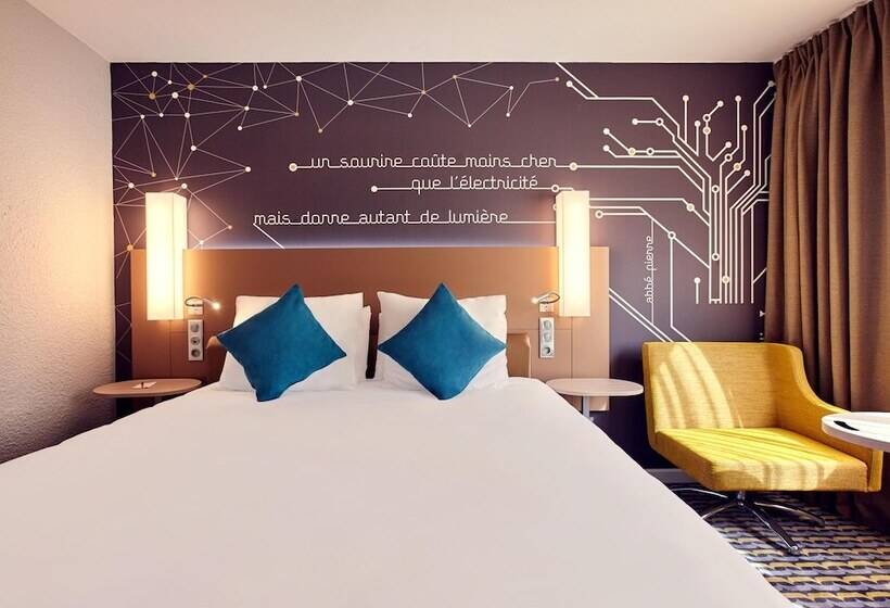 수피리어 룸, Mercure Paris Sud Les Ulis Courtaboeuf