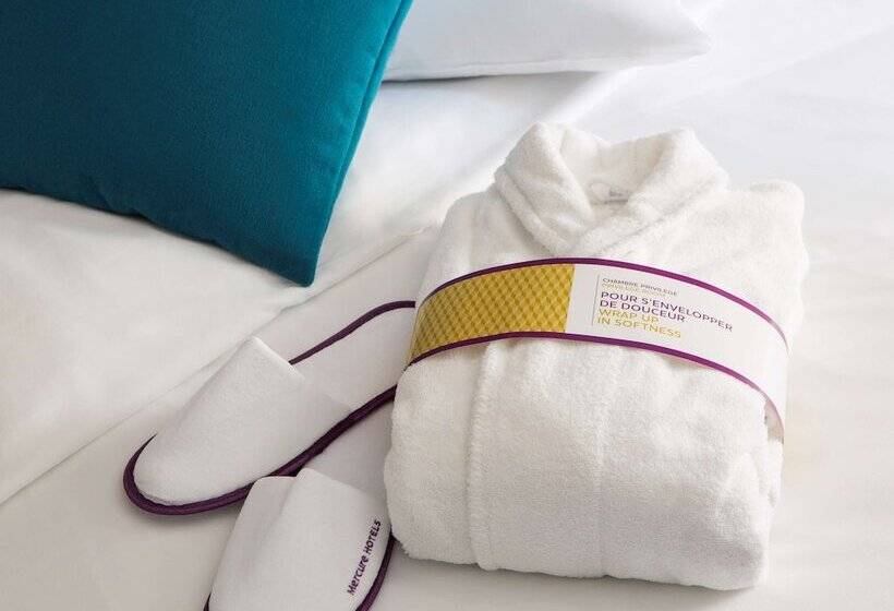 프레스티지 룸, Mercure Paris Sud Les Ulis Courtaboeuf