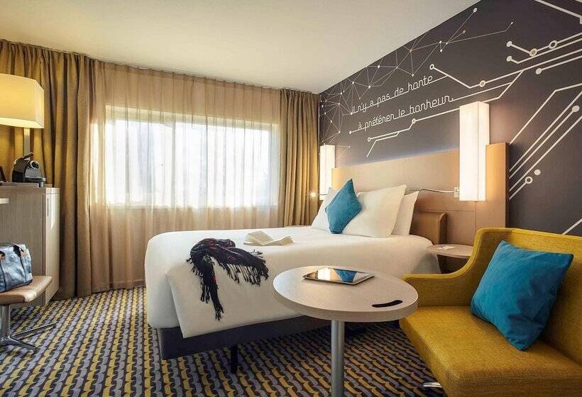 Pokój Prestige, Mercure Paris Sud Les Ulis Courtaboeuf