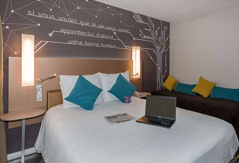 اتاق سوپریور, Mercure Paris Sud Les Ulis Courtaboeuf