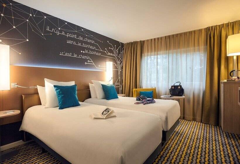 수피리어 룸, Mercure Paris Sud Les Ulis Courtaboeuf